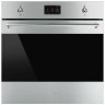 Электрический духовой шкаф Smeg SF6303TPX