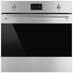 Электрический духовой шкаф Smeg SF6303TPX