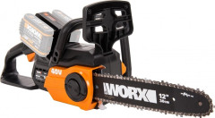 Аккумуляторная цепная пила Worx WG381E.9 без АКБ и З/У