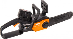 Аккумуляторная цепная пила Worx WG381E.9 без АКБ и З/У