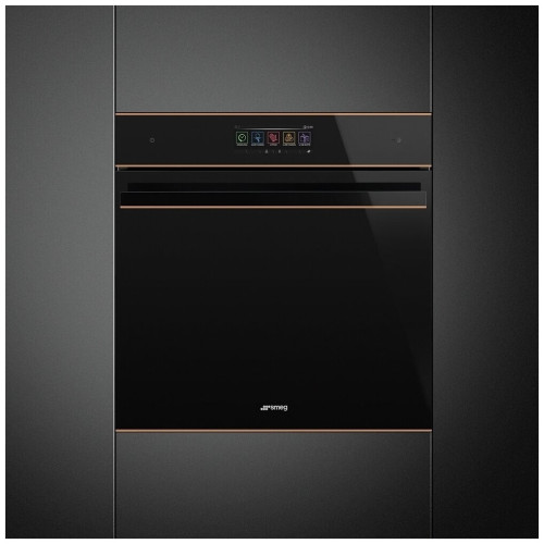 Электрический духовой шкаф Smeg SFP6606WSPNR