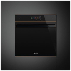 Электрический духовой шкаф Smeg SFP6606WSPNR