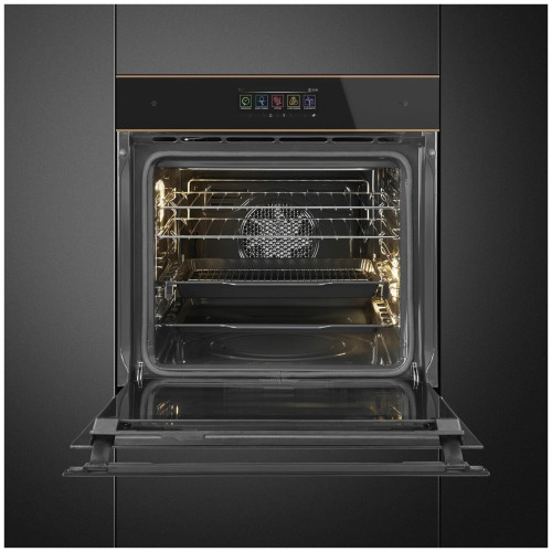 Электрический духовой шкаф Smeg SFP6606WSPNR