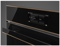 Электрический духовой шкаф Smeg SFP6606WSPNR