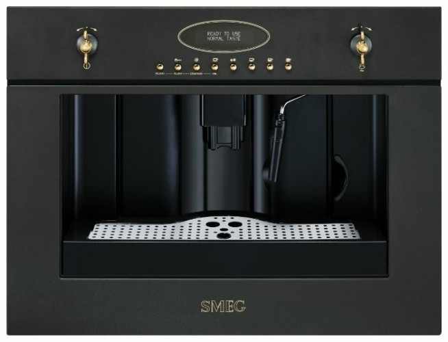 Встраиваемая кофемашина Smeg CM845A