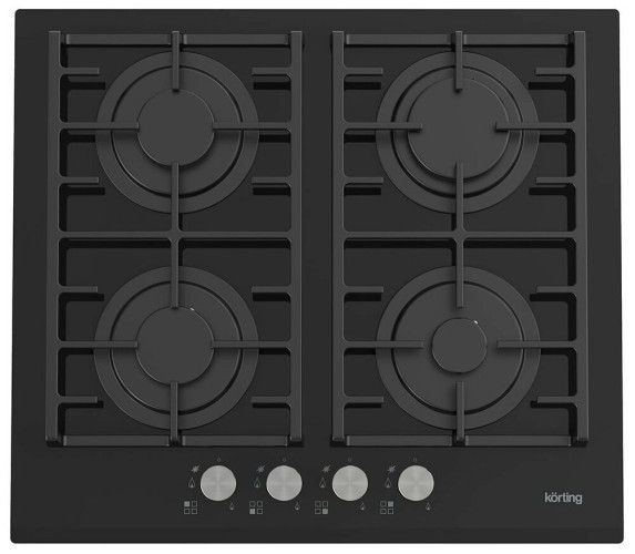Газовая варочная панель Korting HGG 6805 CN