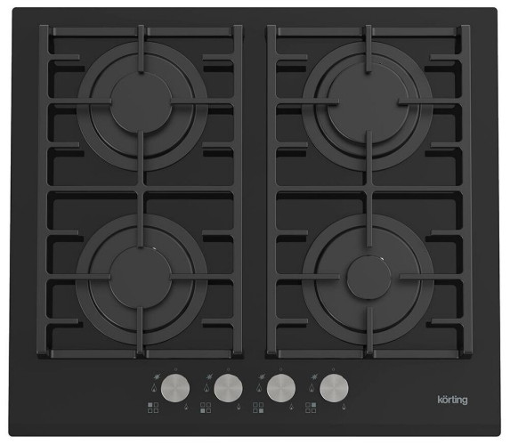 Газовая варочная панель Korting HGG 6805 CN