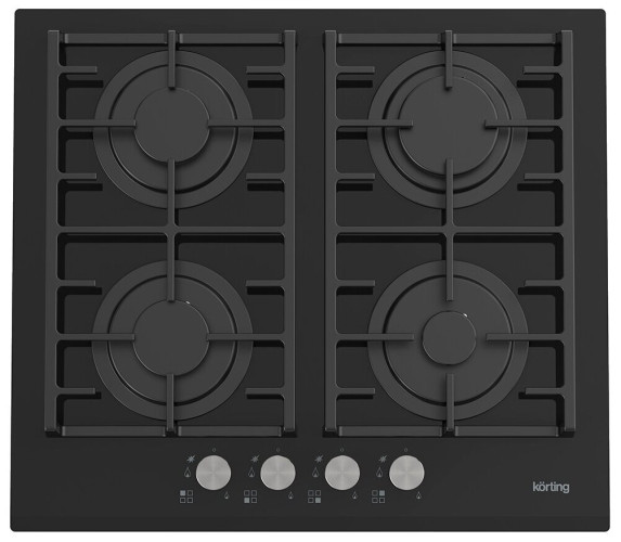 Газовая варочная панель Korting HGG 6805 CN