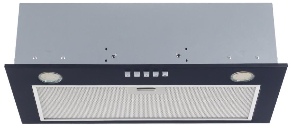 Встраиваемая вытяжка MBS Monstera 160 Black