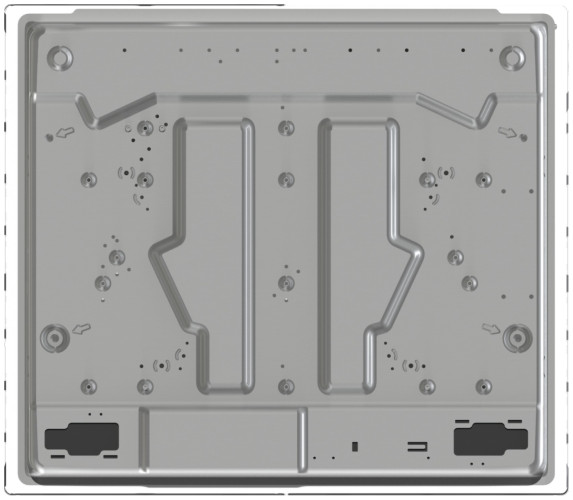 Газовая варочная панель Gorenje GTW 642 SYW