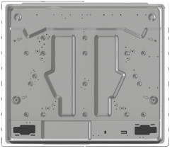 Газовая варочная панель Gorenje GTW 642 SYW