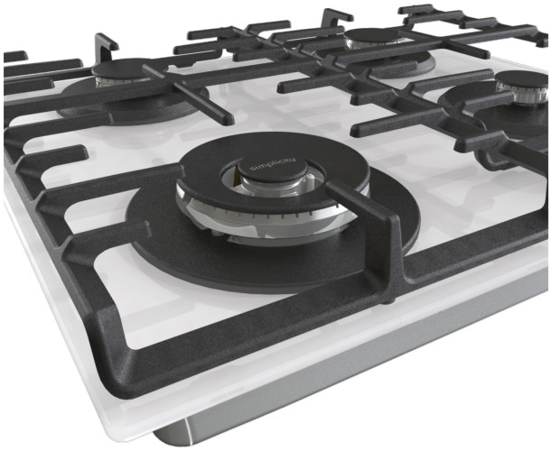 Газовая варочная панель Gorenje GTW 642 SYW