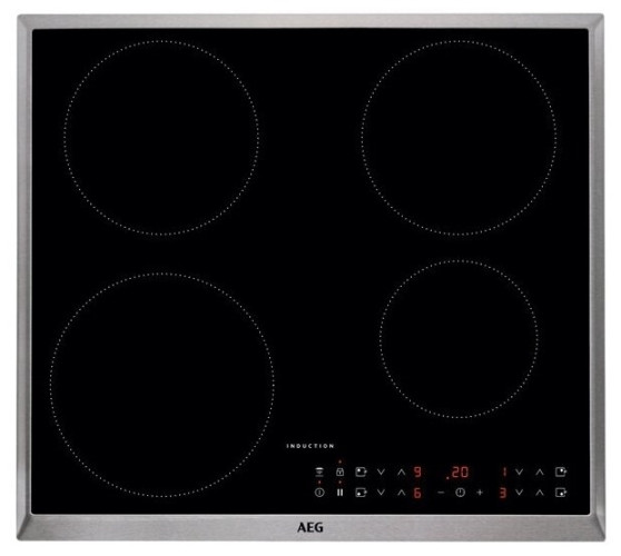 Индукционная варочная панель AEG IKR 64301 XB