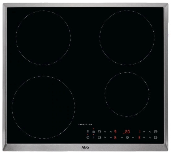 Индукционная варочная панель AEG IKR 64301 XB