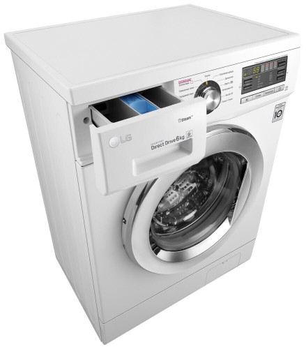 Стиральная машина LG F1296NDS3
