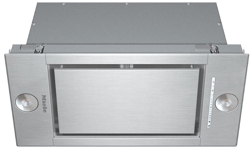 Встраиваемая вытяжка Miele DA 2668 Stainless steel, нержавеющая сталь