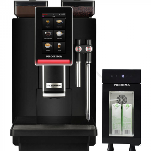 Кофемашина Dr.coffee Proxima Minibar S2