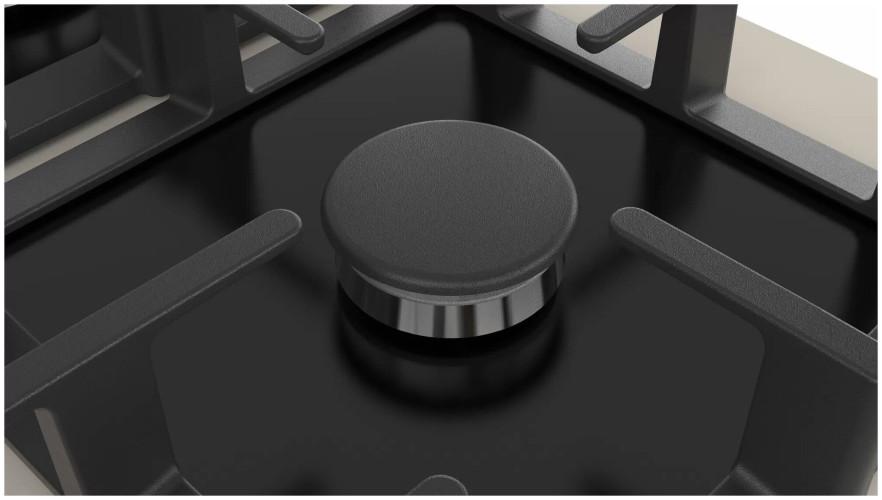 Газовая варочная панель Bosch PPP 6B1 B90R