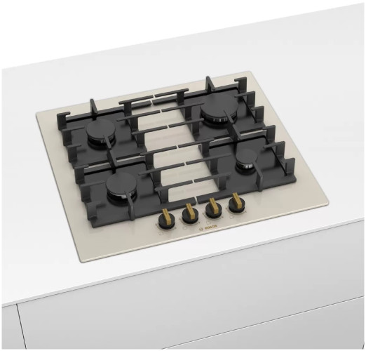Газовая варочная панель Bosch PPP 6B1 B90R