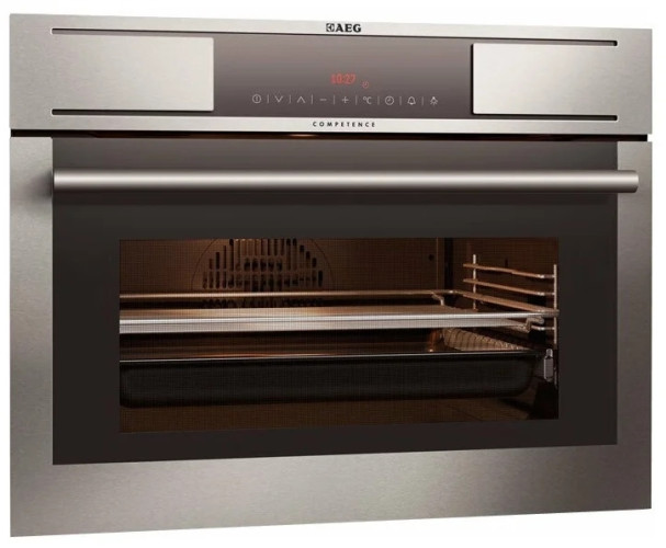 Электрический духовой шкаф AEG KE 7415001 M
