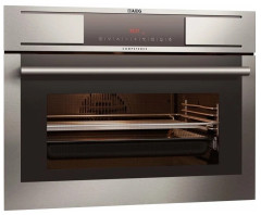 Электрический духовой шкаф AEG KE 7415001 M