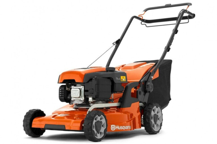 Газонокосилка бензиновая Husqvarna LC 247 S (9705412-01)