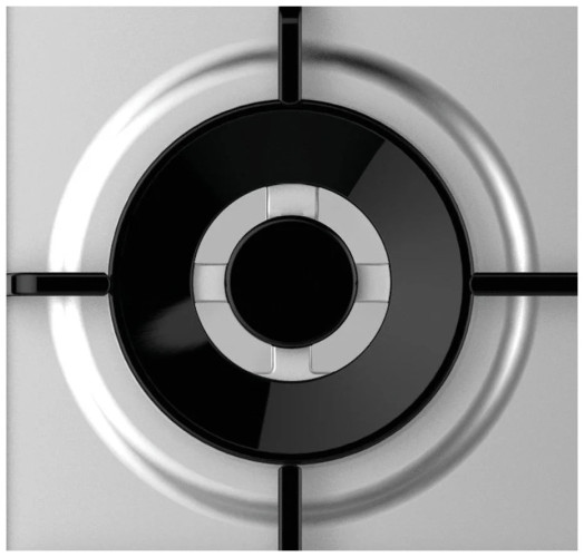 Газовая варочная панель Candy CHW 6BR4 WPX