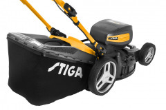 Газонокосилка аккумуляторная Stiga COMBI 753 SQ AE