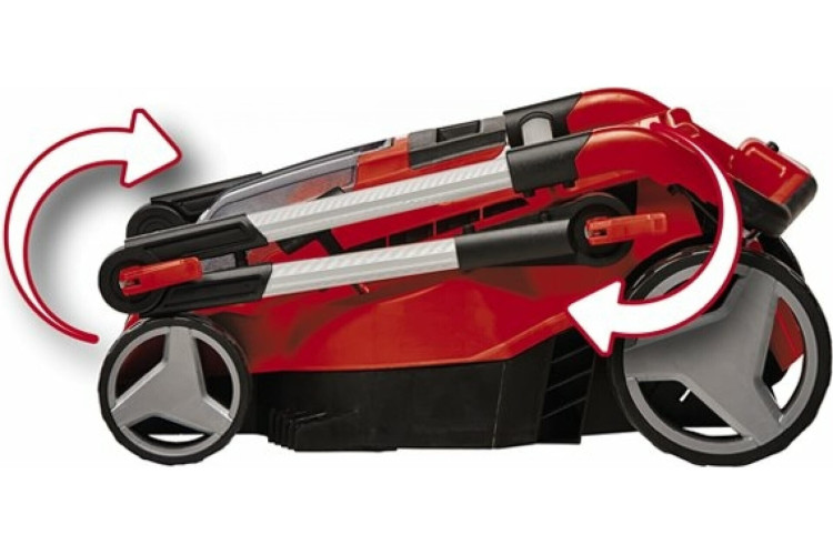 Газонокосилка аккумуляторная Einhell PXC GE-CM 36/37 Li