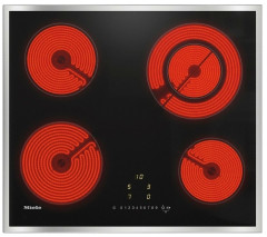 Электрическая варочная панель Miele KM 6520 FR, черный