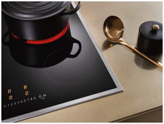 Электрическая варочная панель Miele KM 6520 FR, черный