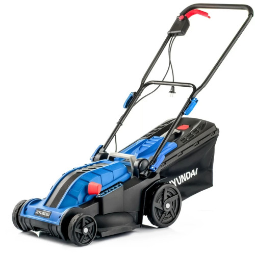 Газонокосилка электрическая Hyundai LE 3830 1600Вт
