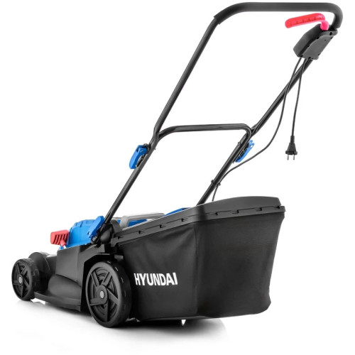 Газонокосилка электрическая Hyundai LE 3830 1600Вт