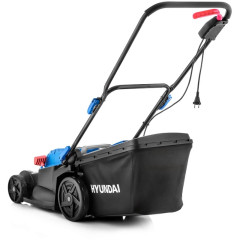 Газонокосилка электрическая Hyundai LE 3830 1600Вт