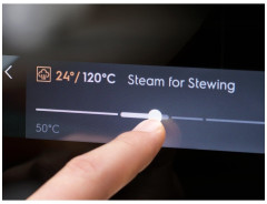 Электрический духовой шкаф Electrolux KOAAS 31 WT