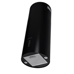 Островная вытяжка MAUNFELD Lee Light Isla 35 черный в 1-й коробке