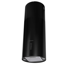 Островная вытяжка MAUNFELD Lee Light Isla 35 черный в 1-й коробке