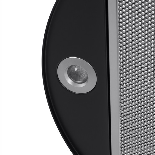 Островная вытяжка MAUNFELD Lee Light Isla 35 черный в 1-й коробке