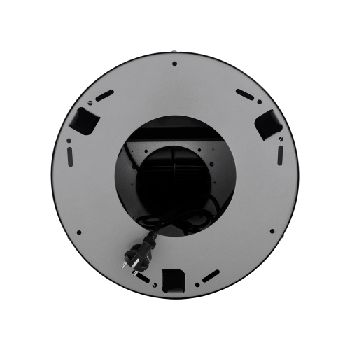 Островная вытяжка MAUNFELD Lee Light Isla 35 черный в 1-й коробке