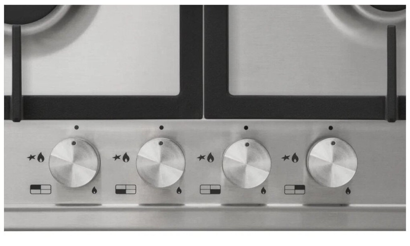 Газовая варочная панель Korting HG 665 CX