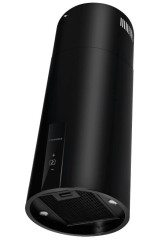 Островная вытяжка Maunfeld Lee Light Isla 35 Sensor черный