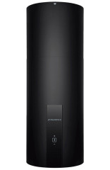 Островная вытяжка Maunfeld Lee Light Isla 35 Sensor черный