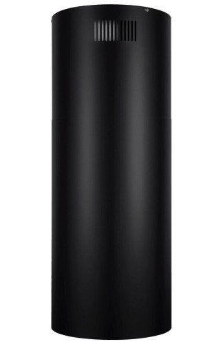 Островная вытяжка Maunfeld Lee Light Isla 35 Sensor черный