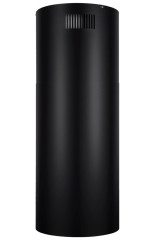 Островная вытяжка Maunfeld Lee Light Isla 35 Sensor черный