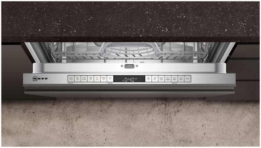 Посудомоечная машина Neff S155HMX10R