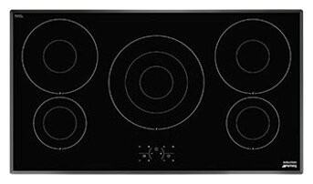 Индукционная варочная панель Smeg SI3950B