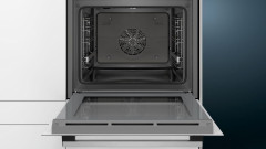 Электрический духовой шкаф Siemens HB 537GEW1R