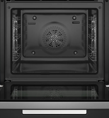 Электрический духовой шкаф Bosch HBG 9742B1S