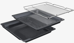 Электрический духовой шкаф Bosch HBG 9742B1S