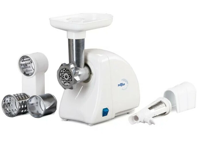 Мясорубка Ротор Экстра-М ЭМШ 35/250-4